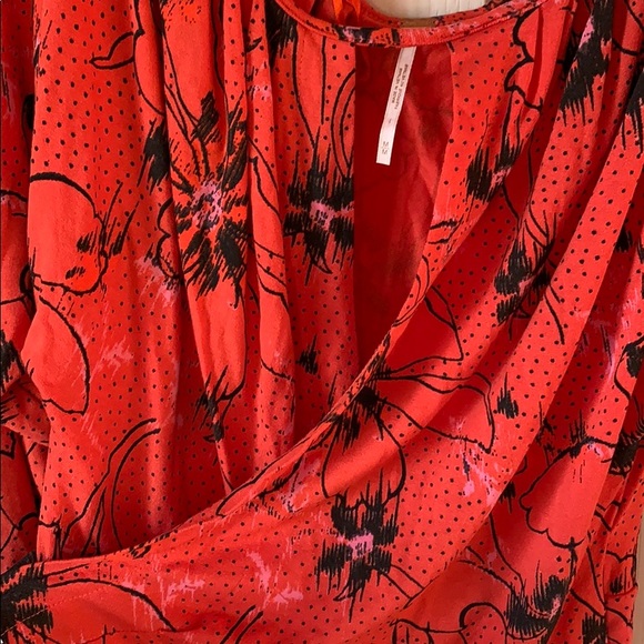 🖥CYBER MONDAY🖥 NWOT Free People flowy top - Picture 5 of 5